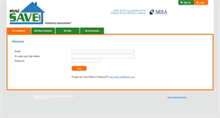 Desktop Screenshot of hvacsavesoftware.com